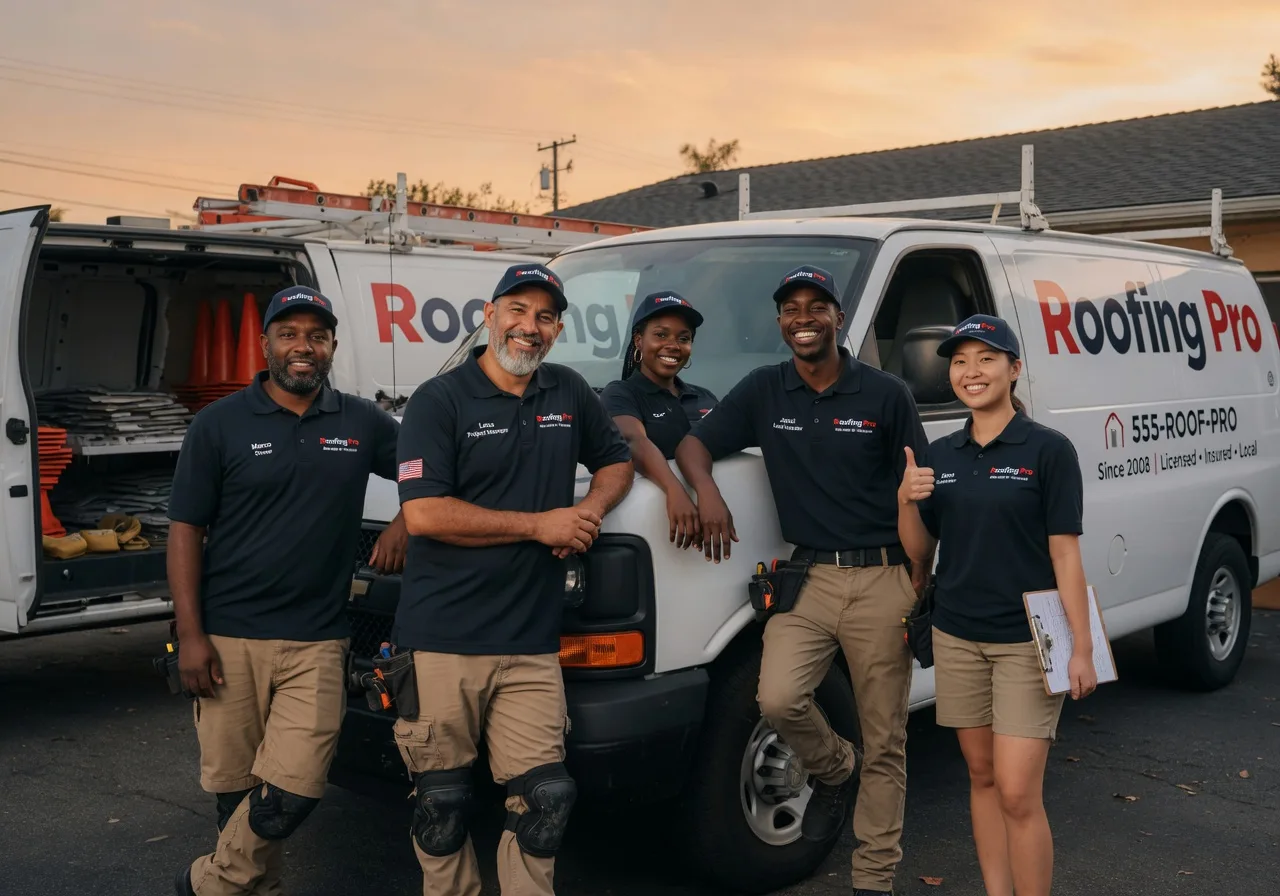 Roof Repair Near Me company in Northrop, MN